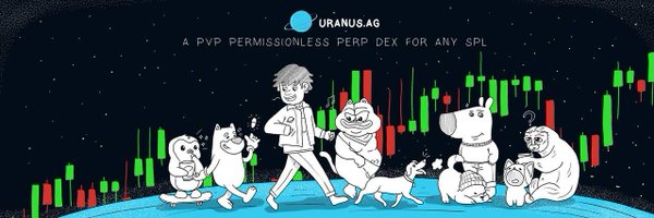 UranusPerps Profile Banner