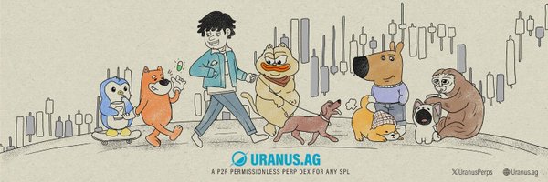 UranusPerps Profile Banner