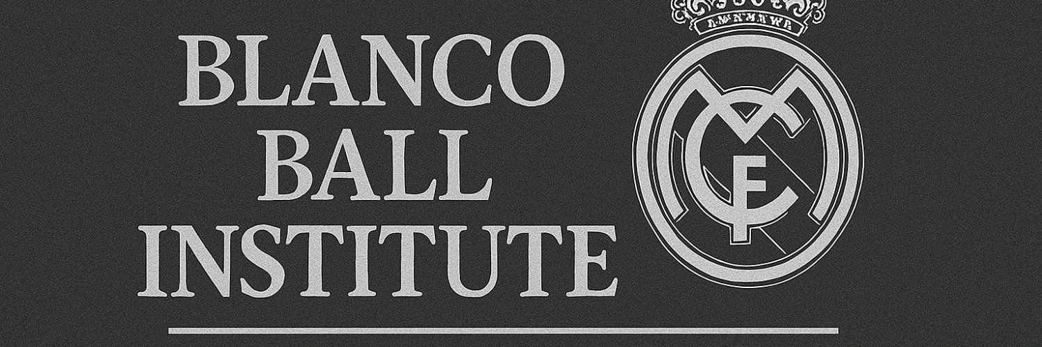 Blanco Ball Institute banner