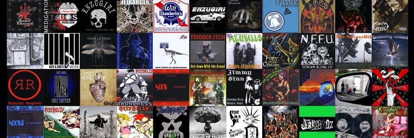 1332 Records banner