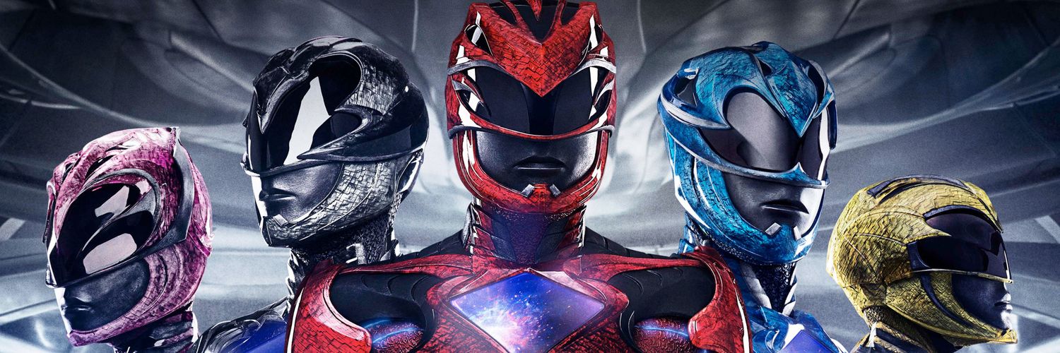 Power Rangers News's banner