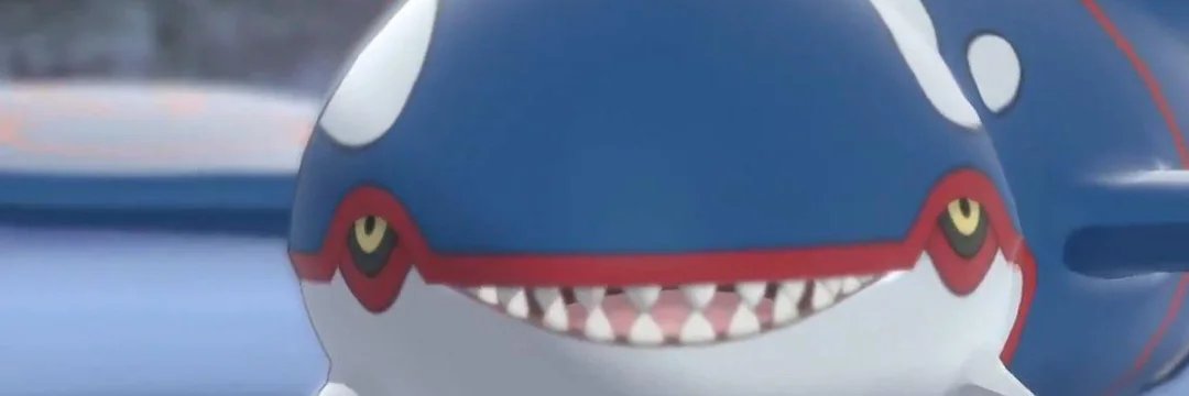 Archie, Aqua Leader banner