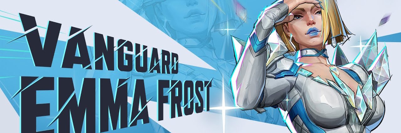 💎Emma Frost💎 banner