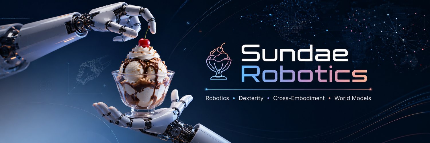SundaeRobotics's profile banner image