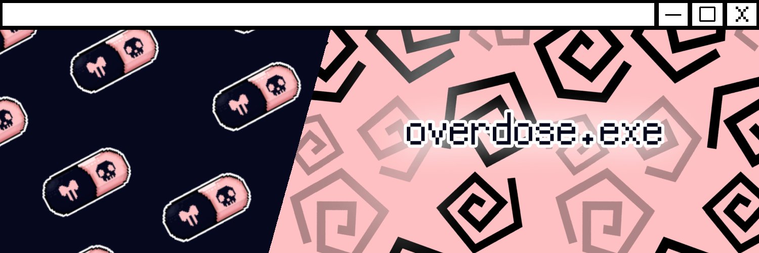 overdose.exe banner