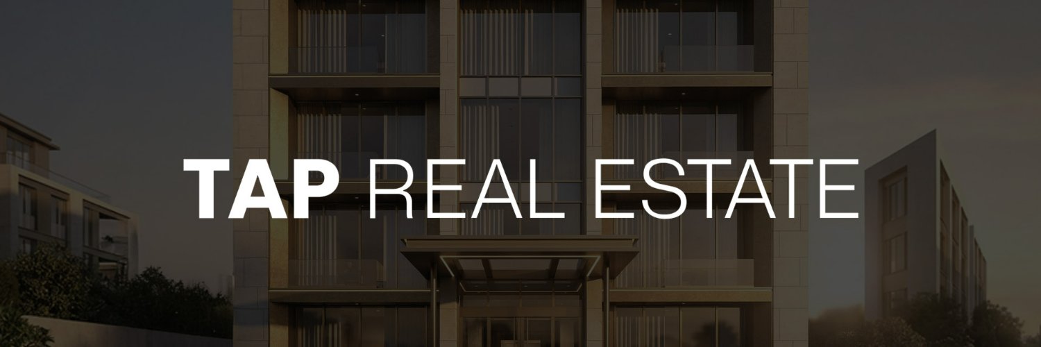 TAP Real Estate Technologies, Inc. banner