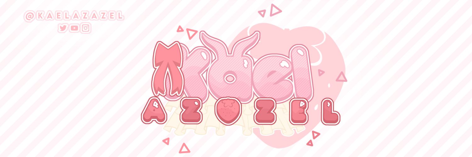 ୨୧ Kael 🍰 Azazel | ୨୧ OVERDOSE.exe 💊 banner