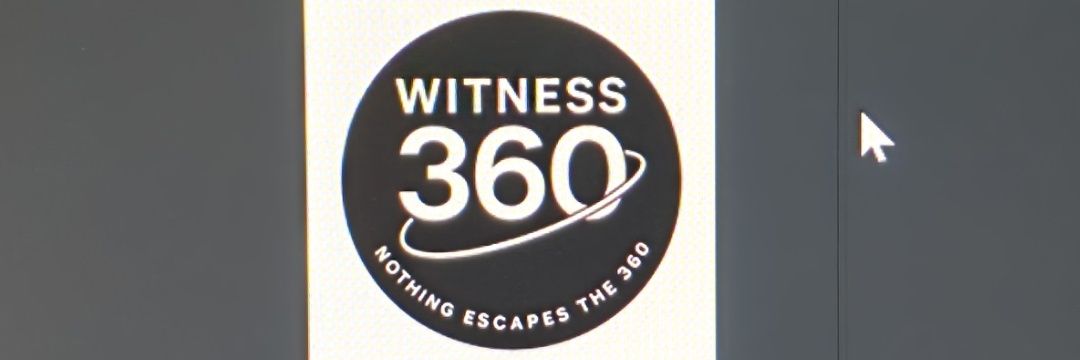 Witness 360 banner