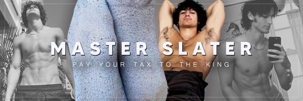 MasterSlaterX Profile Banner