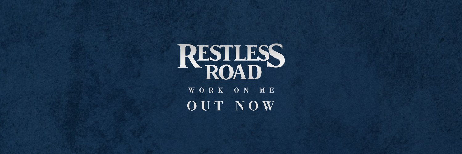 Restless Road banner