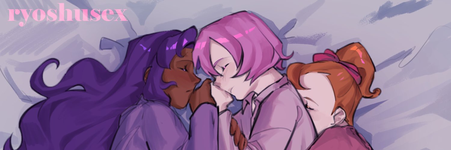 🐊 Melanie/Marcus 🐊 - 6gayguysband TOMORROW's banner