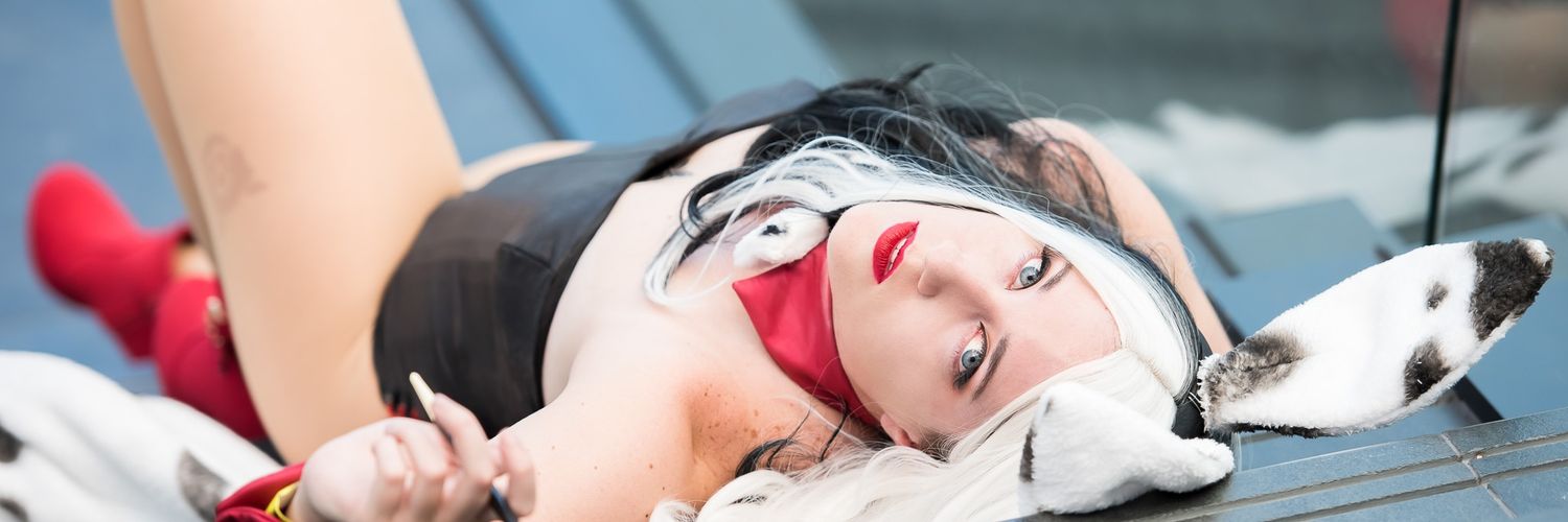 KitAnnCosplay's profile banner image