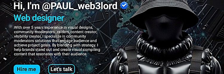 Web3lord68's profile banner image