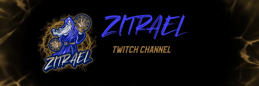 Zitrael's profile banner image
