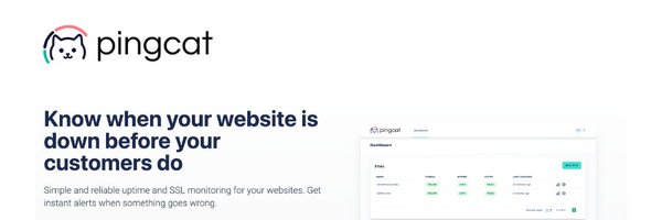 PingCatApp Profile Banner