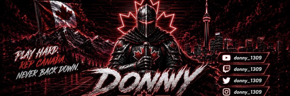 donny_1309's profile banner image