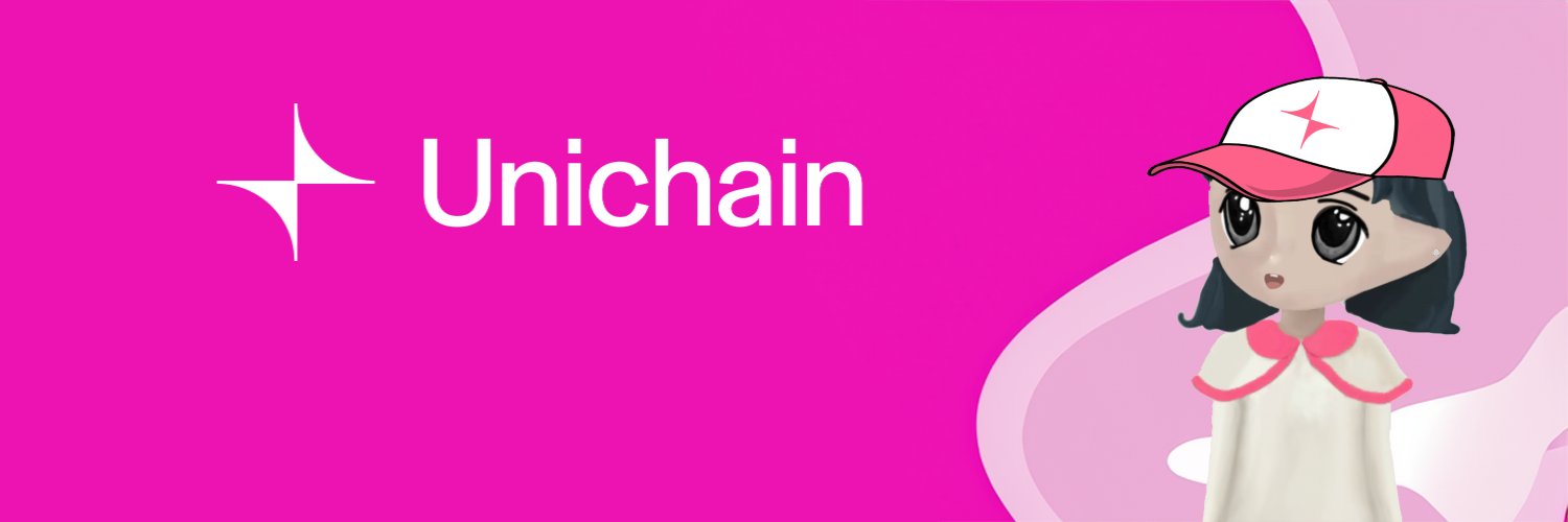 Unichain Radar banner