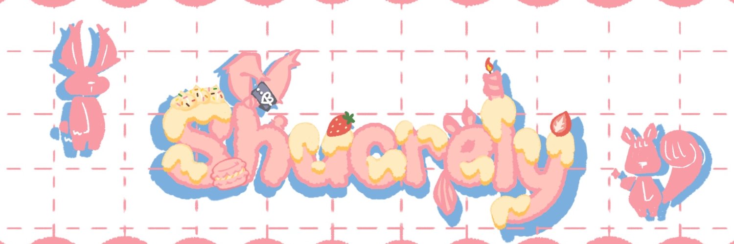 shucrely's profile banner image