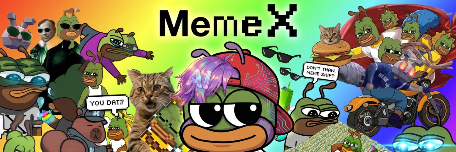 奥利利奥.m🐜MemeMax⚡️ banner