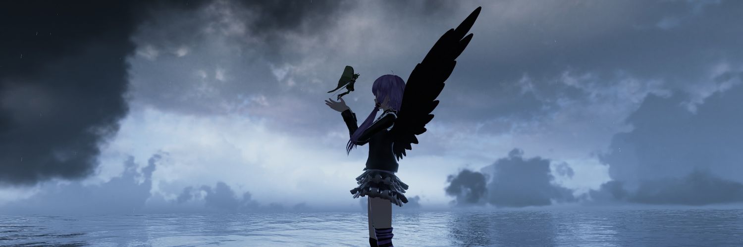 PaexRay's profile banner image