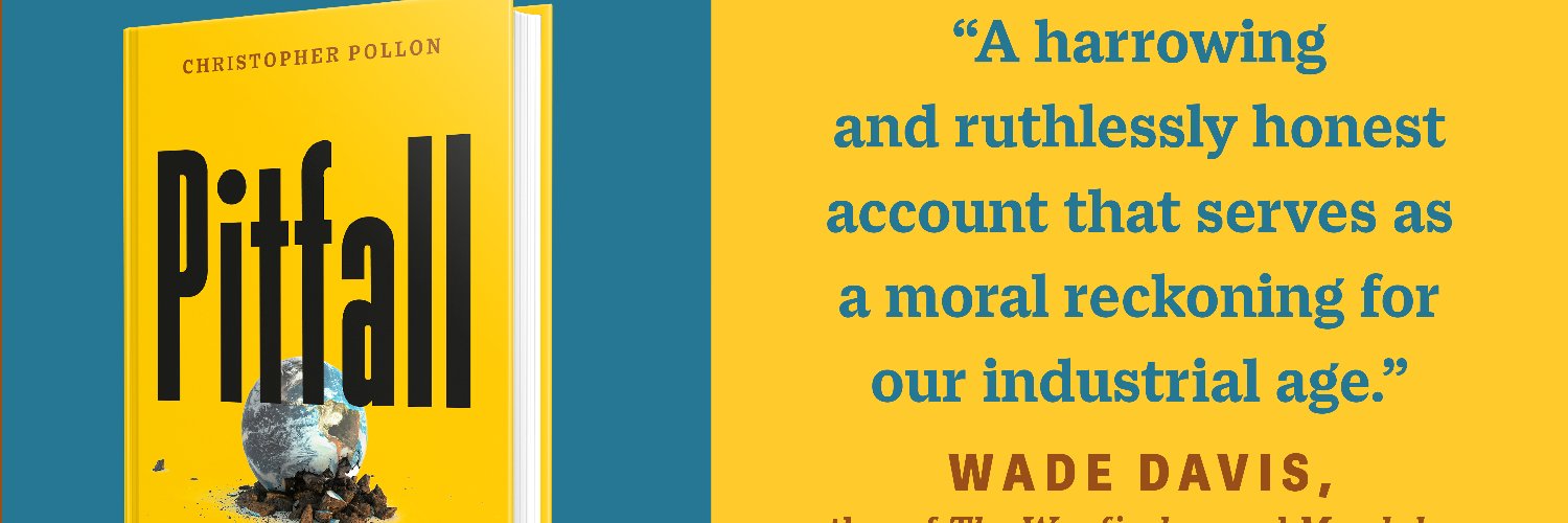 Christopher Pollon banner