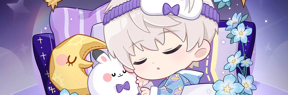 Cosmic Devotion banner