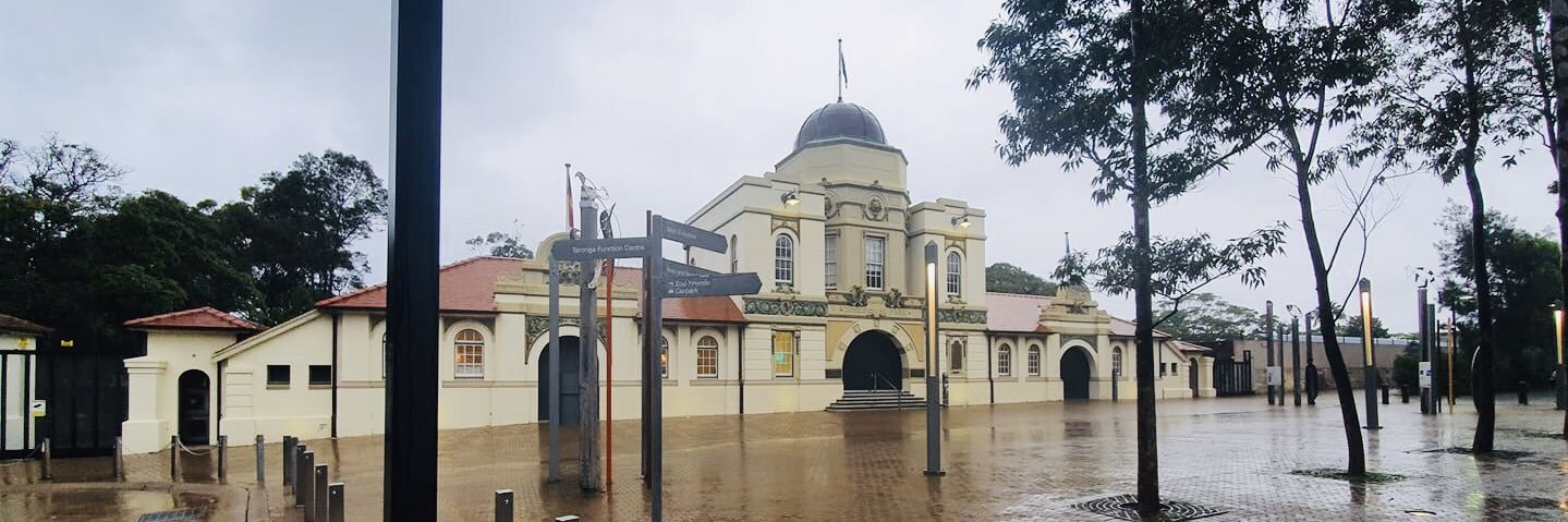 Kerry At Taronga banner
