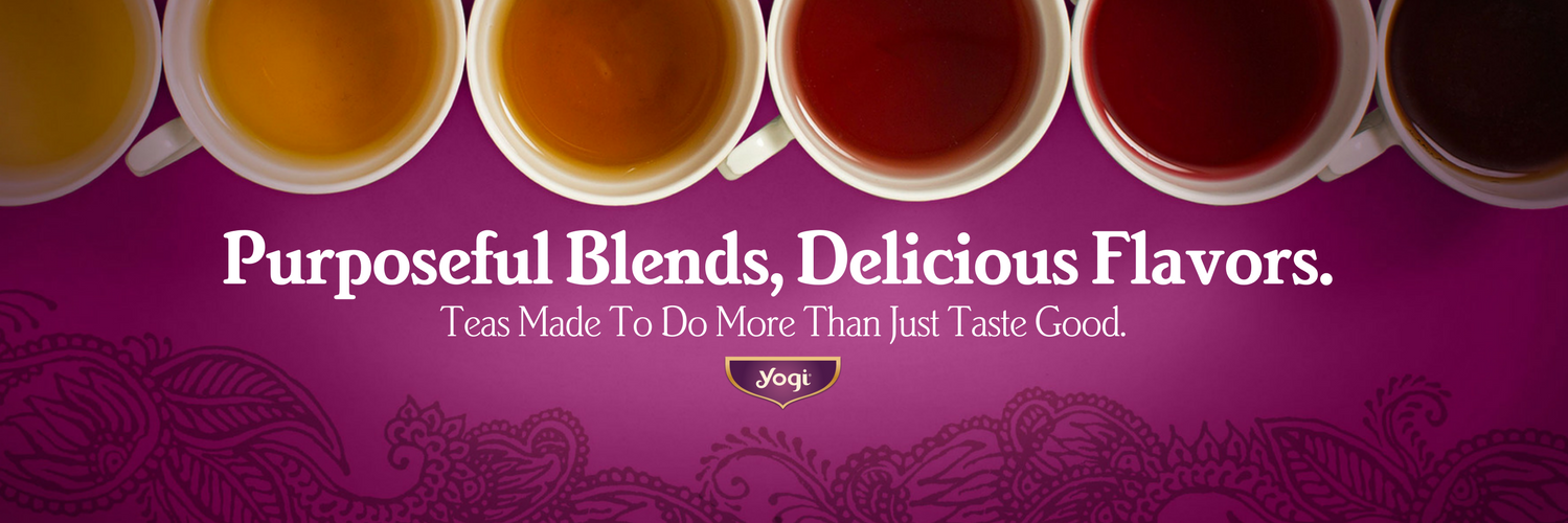Yogi Products banner