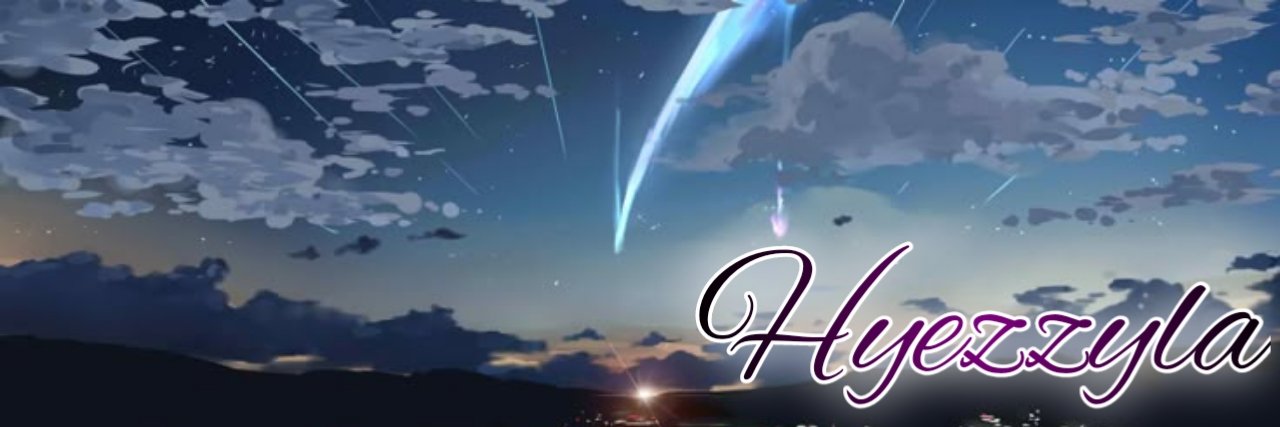 Hyezzyla's profile banner image