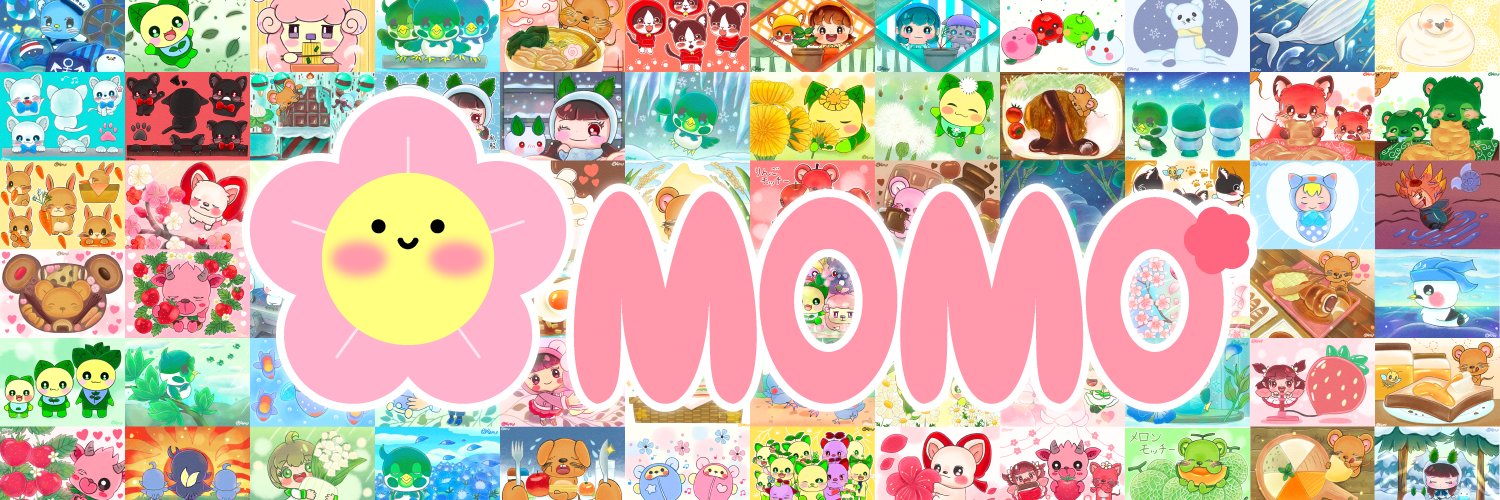 illustmomo723's profile banner image