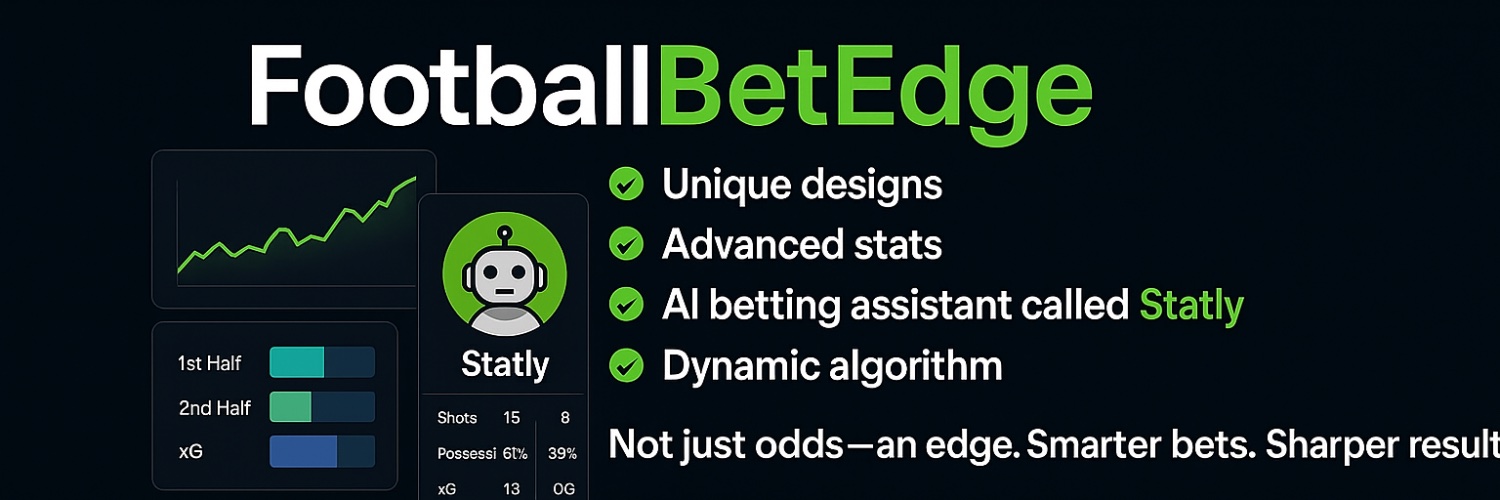 FootballBetEdge banner
