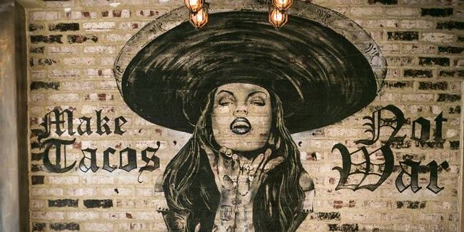 Gringos & Mariachis banner