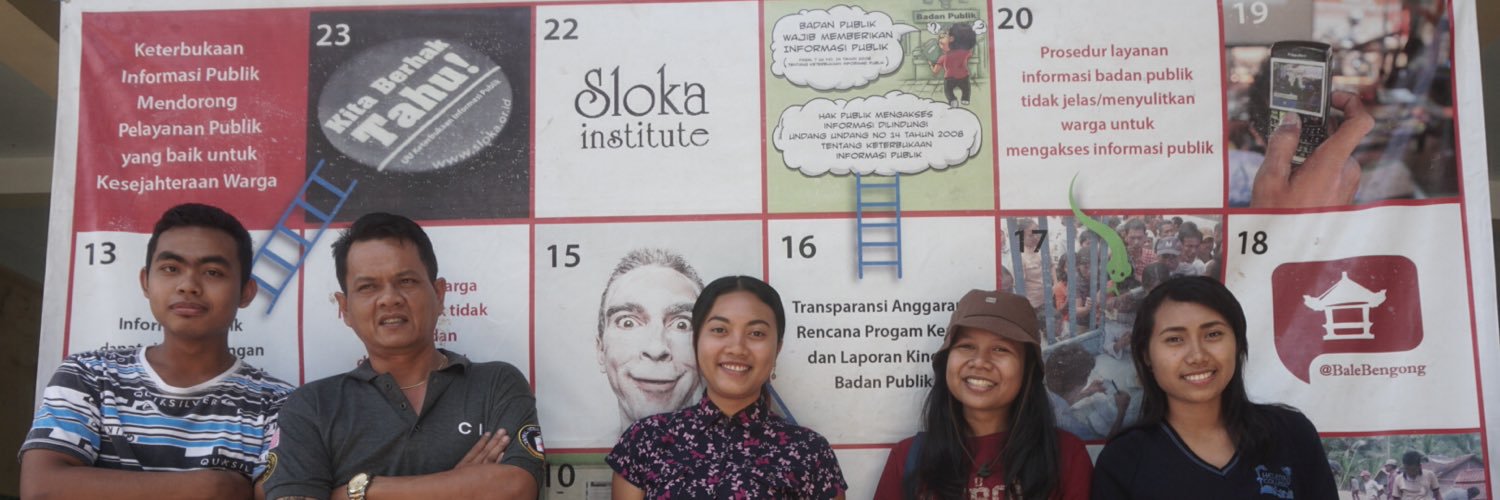 slokainstitute's profile banner image