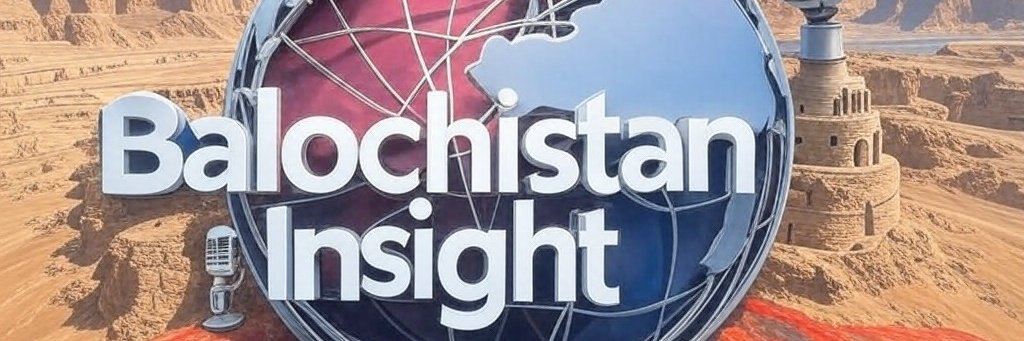 Balochistan Insight's banner