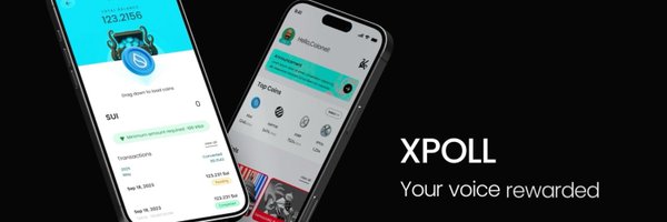 xpollplatform Profile Banner