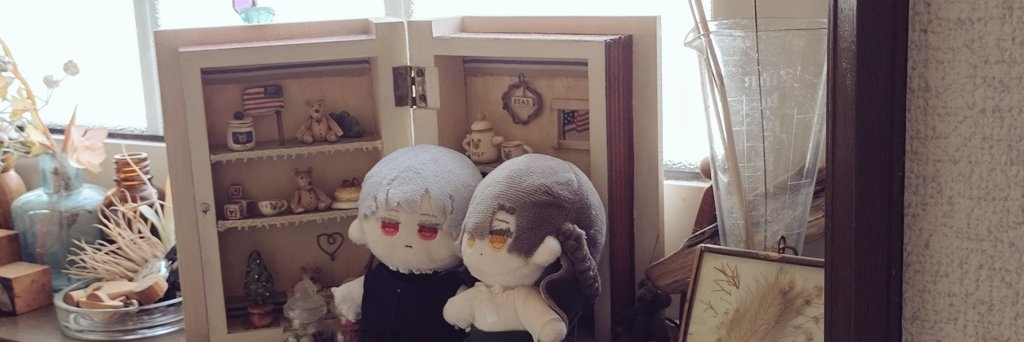 よるき@ぬい banner