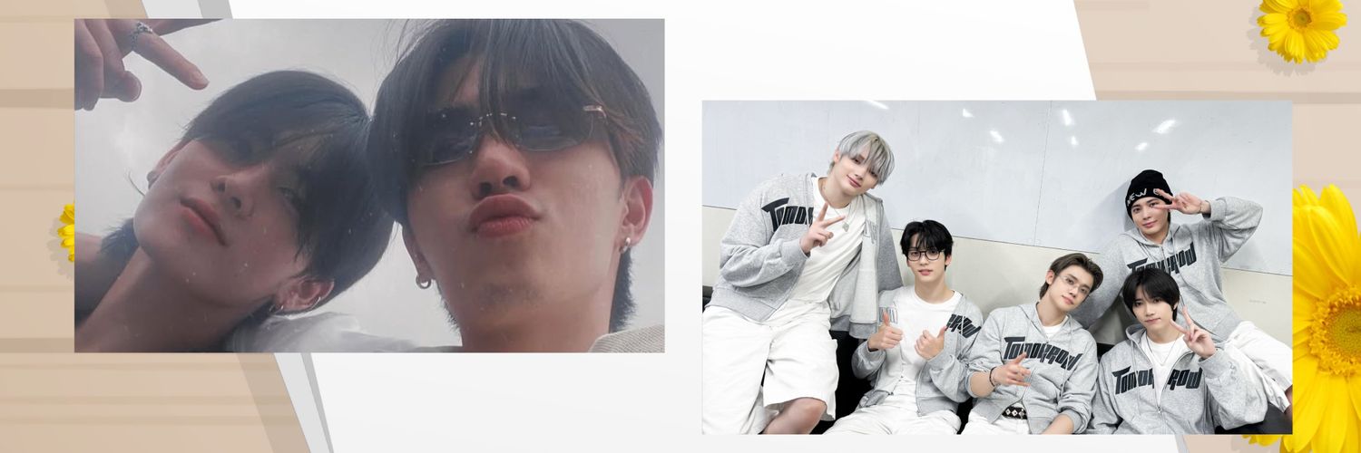 𝒆𝒍 ⛅️ (Love You Teacher Era) banner