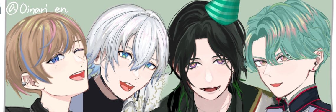 👹🧧Oinari🍸️🐍's banner