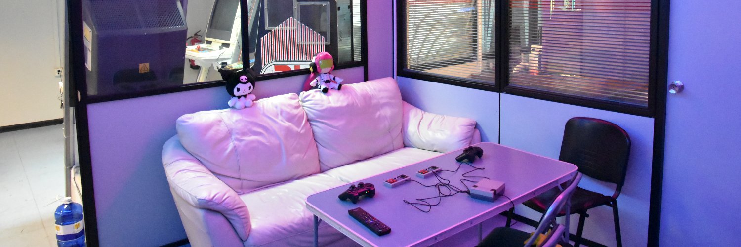 Arcade Rebirth banner