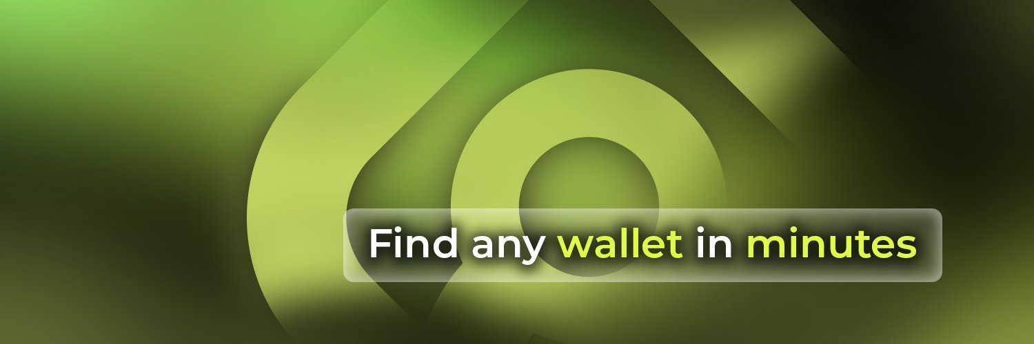 Findanywallet's profile banner image