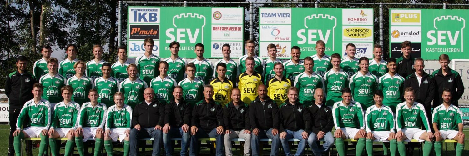 SEV Leidschendam banner