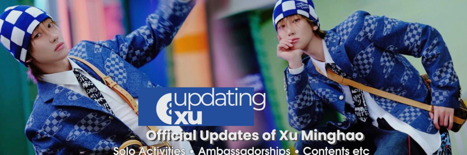 updatingxu's banner