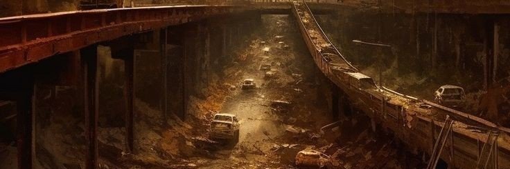 Dystopian Girls banner