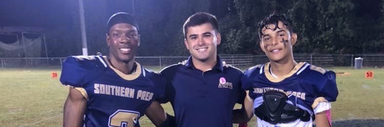 Garrett Peebles banner