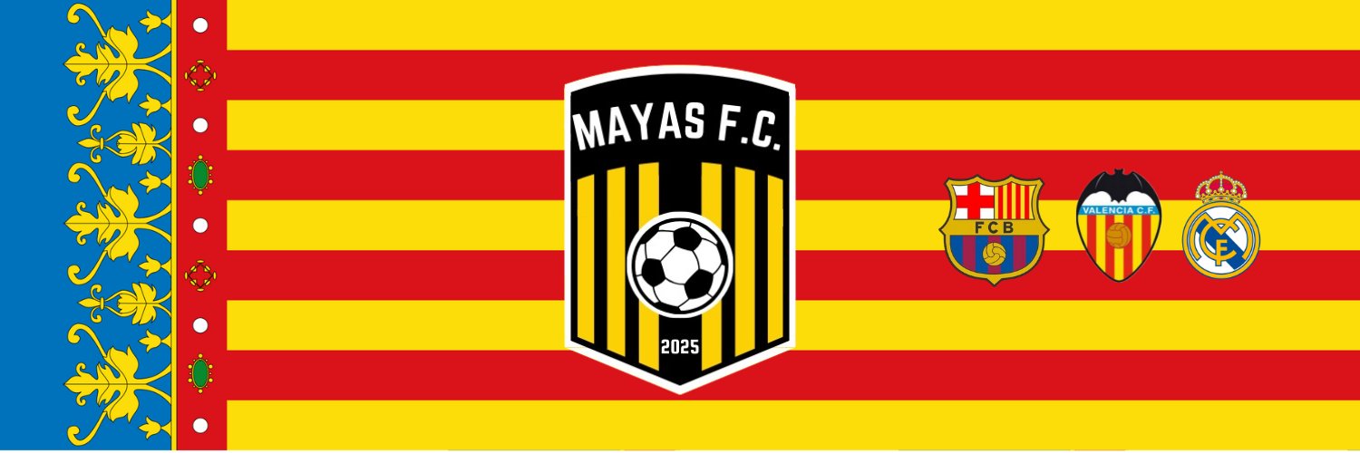 Mayas FC banner