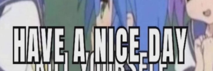 Your Little Devil Nobody 🏳️‍⚧️ banner