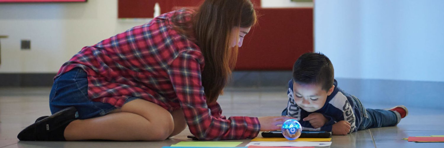 USC Viterbi K-12 STEM Center banner