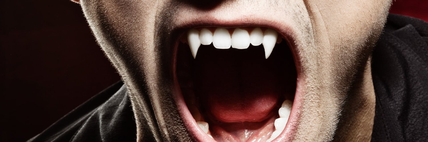 Dracula First banner