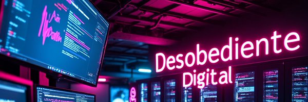 DesobedienteD Profile Banner