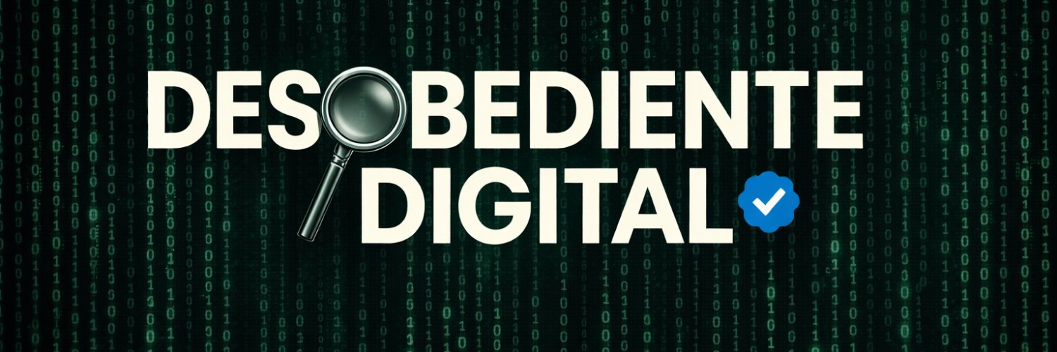 Desobediente Digital banner